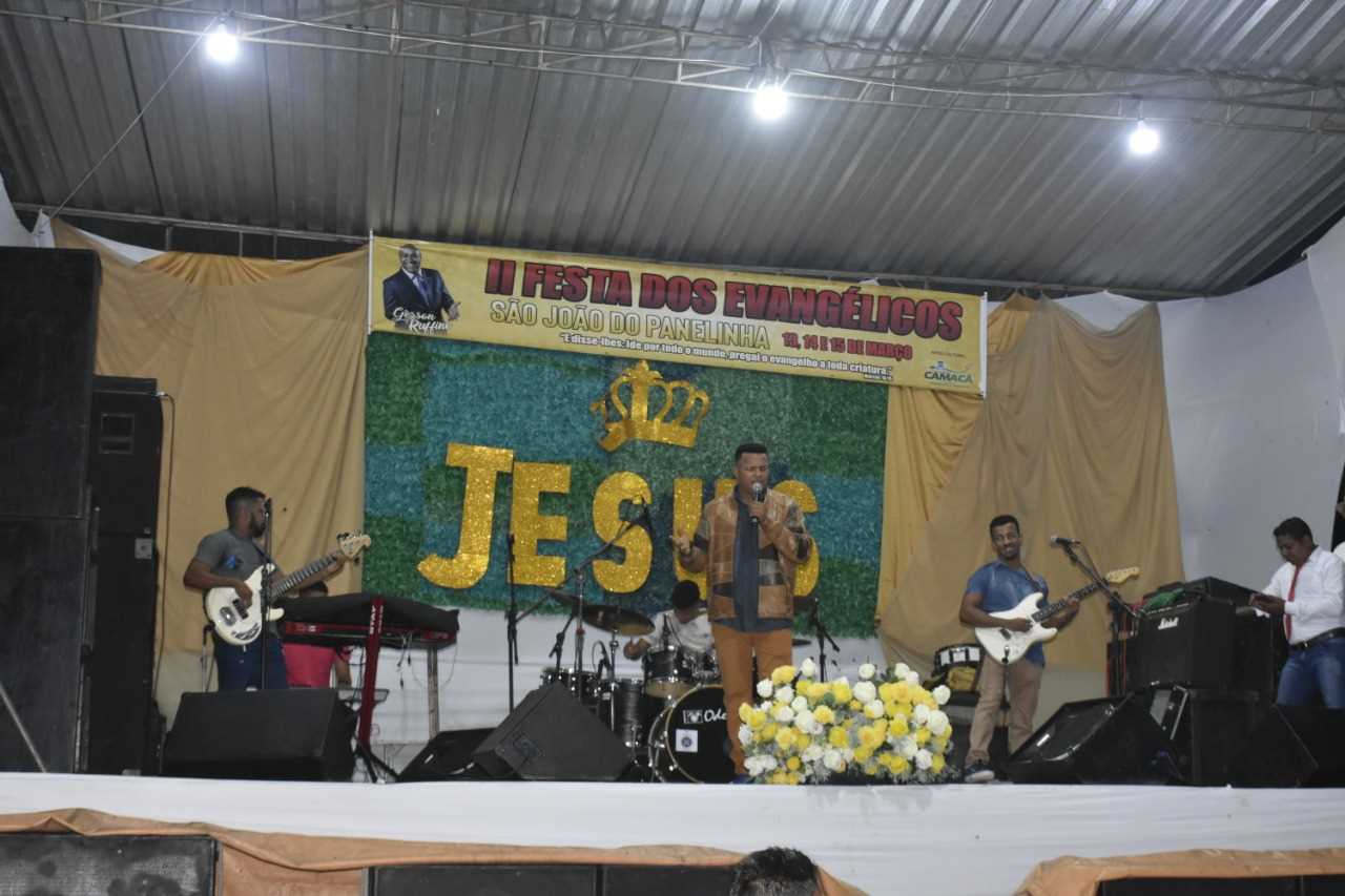 Festa dos Evangélicos de São João Panelinha